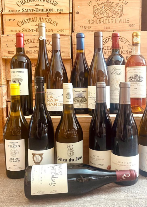 5 buoni motivi per acquistare su Vins et Millésimes